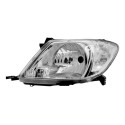 Farol Dianteiro Esquerdo Toyota Hilux 2006 2007 A 2011 Novo Esquerdo/motorista
