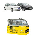 Sinaleira Fiat Stilo 2003 A 2007 S/auxiliar Plug Quadrado Ld Direito/passageiro