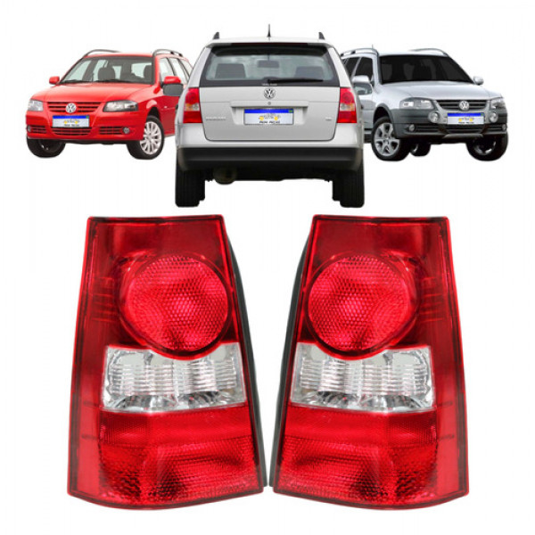 Lanterna Volkswagen Parati 2006 2007 2008 2009 2010 2011 12