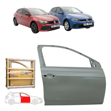 Porta Dianteira Vw P...