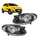 Par Farol Fiat Palio 2012 2013 2014 2015 2016 2017 2018 Novo Esquerdo
