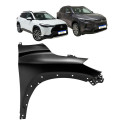 Paralama Toyota Corolla Cross 2022 2023 2024 2025 2026 Preto