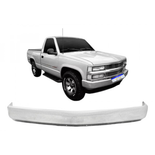 Parachoque Chevrolet Silverado 1997 1998 1999 2000 A 2004