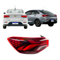 Lanterna Chevrolet Ônix 2020 2021 A 2025 Sem Led