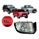 Farol Milha Gm S10 Blazer Pit Bull 2001 2002 A 2008