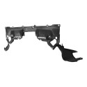 Defletor Parachoque Dianteiro Honda Civic 2012 13 14 15 2016