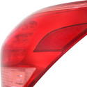 Lanterna Sinaleira Toyota Rav4 2006 2007 2008 C/led Par Ambos Lados Cristal