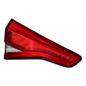 Kit Lanternas Tampa Canto Sandero 2020 2021 2022 C/led Novas Ambos Lados Cristal