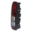 Lanterna Mitsubishi Triton Katana 2026 2027 C/led Le Esquerdo/motorista Vermelho