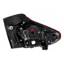Lanterna Canto Tracker 2020 21 22 23 24 2025 S/led Nova L.e Esquerdo/motorista Fumê