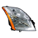 Par Farol Nissan Sentra 2010 A 2013 S Sl Se Cromado Novo Ambos Lados