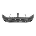 Parachoque Renault Duster 2011 12 13 14 2015 S/furo Milha Preto Para Pintura