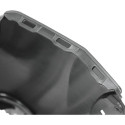 Parachoque Dianteiro Superior Honda Crv 2012 2013 2014 Novo Preto