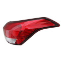 Lanterna Traseira Creta 2017 A 2019 Sinaleira Canto Direito Direito/passageiro Vermelho