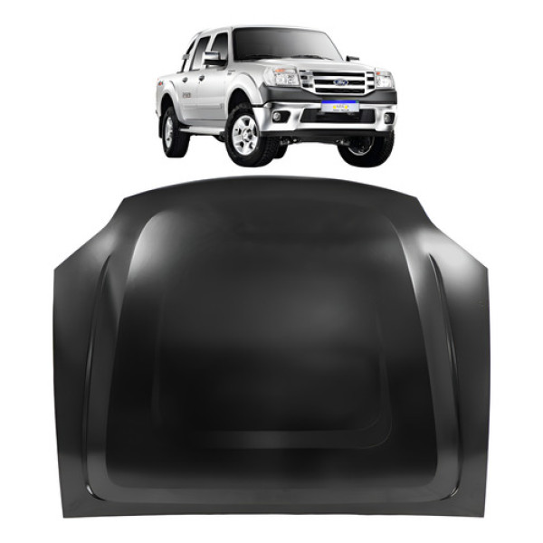Capo Ford Ranger 2010 2011 2012 Dianteiro Novo Capo Ford Ranger 2010 2011 2012 Dianteiro Novo