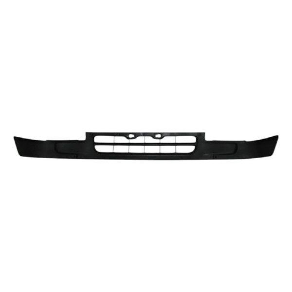 Spoiler Dianteiro Hilux 2002 2003 2004 2005 Dx Sr Srv Preto