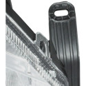 Farol Direito Ford Fiesta Hatch Sedan 2008 2009 2010 Direito/passageiro