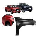 Paralama Mitsubishi L200 Triton 2021 2022 2023 2024 Novo