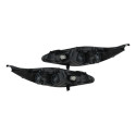 Par Farol New Fiesta Mexicano 2011 2012 2013 Hatch Sedan Tyc