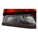 Par Sinaleira Lanterna Versa Sense Exclusive 2021 A 2025 Ambos Lados Vermelho