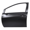 Par Porta Dianteira Versa Nissan 2021 2023 A 2026 Novo Dianteira Ambos Os Lados Preto