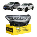 Farol Gwm Haval H6 Gt 2024 2025 2026 Full Led L.e Esquerdo/motorista