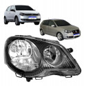 Farol Volkswagen Polo 2007 2008 2009 2010 2011 A 2015 L.d