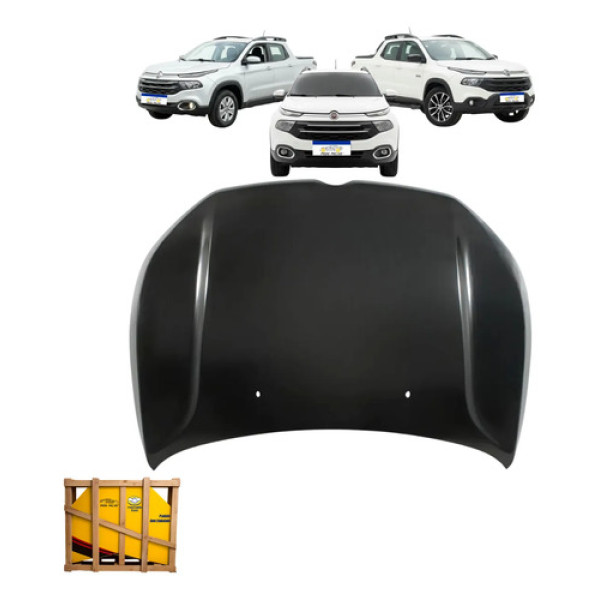 Capo Fiat Toro 2016 2017 2018 2019 2020 2021 Novo