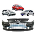 Parachoque Peugeot 307 Hatch Sedan Sw Completo 2007 A 2011