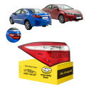 Lanterna Sinaleira Canto Corolla 2015 2016 2017 C/led Le Esquerdo/motorista Cristal