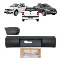 Kit Parachoque Traseiro Ponteira Vw Saveiro 2010 A 2016 Le