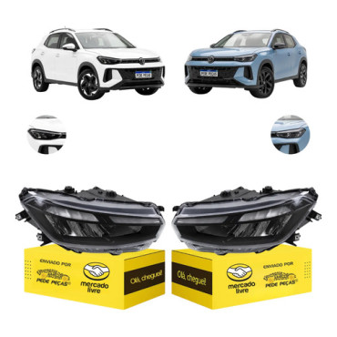 Par Farol Vw Tera 20...