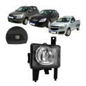 Farol Milha Esquerdo Gm Vectra 2006/2012 Agile 2009/2014