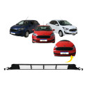 Grade Inferior Parachoque Dianteiro Ford Ka 2018 A 2021