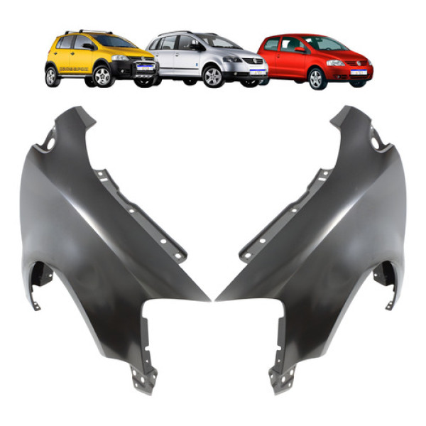 Paralama Fox Spacefox Crossfox 2003 2004 2005 2006 A 2010 