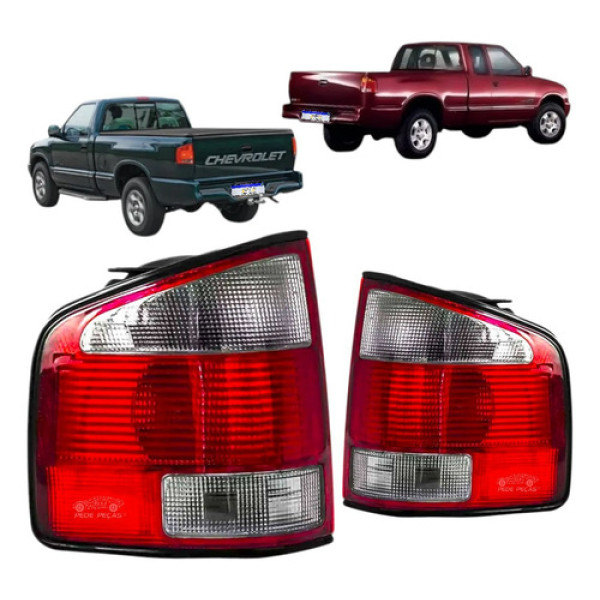 Par Lanterna S10 1995 1996 1997 1998 1999 2000 Executive