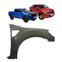 Paralama Com Furo Moldura Ford Ranger 2013 2014 2015 2016 