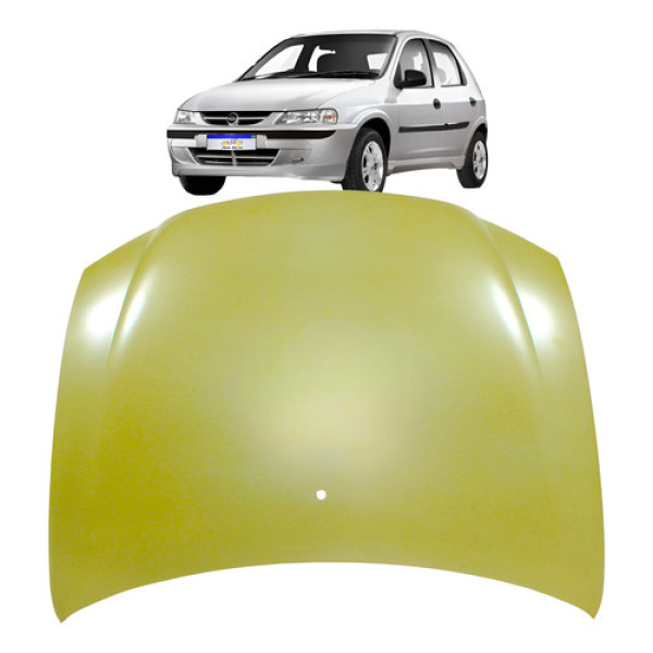 Capo Chevrolet Celta 2001 2002 2003 2004 2005 2006 Novo Capo Chevrolet Celta 2001 2002 2003 2004 2005 2006 Novo