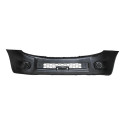 Parachoque Dianteiro Toyota Hilux Std 2009 10 2011 Novo Preto