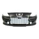 Kit Parachoque Peugeot 307 2007 2008 2009 2010 2011 2012 - Preto