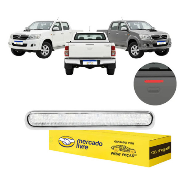 Brake Light Hilux 2005 A 2009 2010 2011 2012 2013 2014 2015