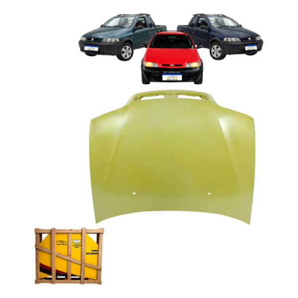 Capu Fiat Strada 2001 2002 2003 Aventura Fire