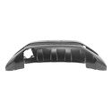 Parachoque Dianteiro Vw Amarok 2011 12 13 14 15 2016 Novo Preto