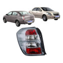 Lanterna Gm Cobalt Lt Ltz Cristal Fume 2012 13 2014 2015 Le