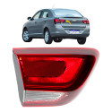 Lanterna Chevrolet Cobalt 2016 2017 2018 2019 2020 Tampa L.e - Esquerdo - Vermelho
