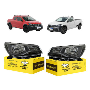 Par Farol Sinaleira ...