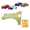 Paralama Ford Ranger 2017 2018 2019 2020 2021 2022 Novo L.e