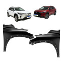 Paralama Corolla Cross 2022 2023 2024 2025 2026 Par Novo