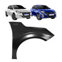 Paralama Peugeot 208 2021 2022 2022 Dianteiro Novo