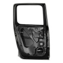 Par Porta Dianteira Traseira Amarok 2010 A 2025 Cabine Dupla